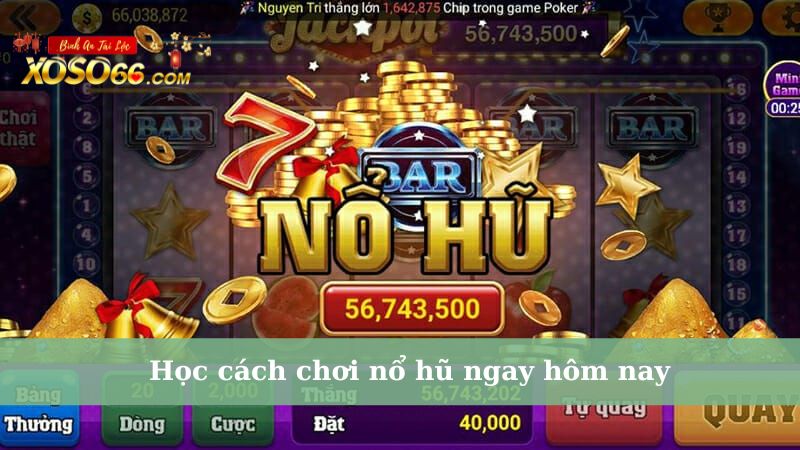 Bet thủ học chơi cực dễ