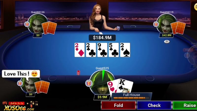 Bật mí kinh nghiệm kiếm tiền từ game Poker